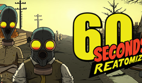 60秒避难所三部合集-60 Seconds! AtomicAdventure