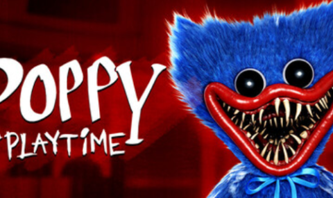 波比的游戏时间1-4 Poppy Playtime Chapter1-4