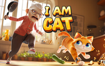 我是一只猫 I Am Cat