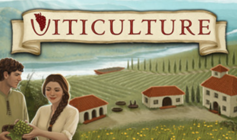 葡萄酒庄园-Viticulture