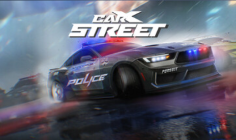 CarXStreet 赛车模拟游戏