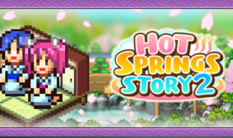 开罗：温泉物语1+2  Hot Springs Story1+2