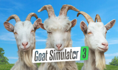 模拟山羊3 Goat Simulator 3