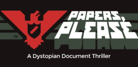 请出示证件 Papers, Please
