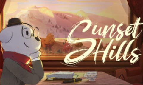 落日山丘【完整版】