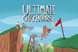 超级鸡马 Ultimate Chicken Horse （解锁完整版）