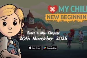 我的孩子：新的起点 My Child NewBeginnings