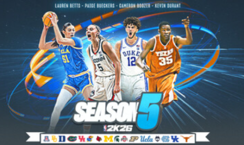 《NBA 2K26 My TEAM》 【非订阅版】