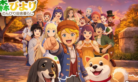 小森生活日服 森びより -のんびり 田舎暮らし