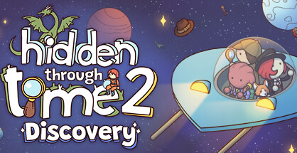 时代之下1+2 Hidden Through Time1+2