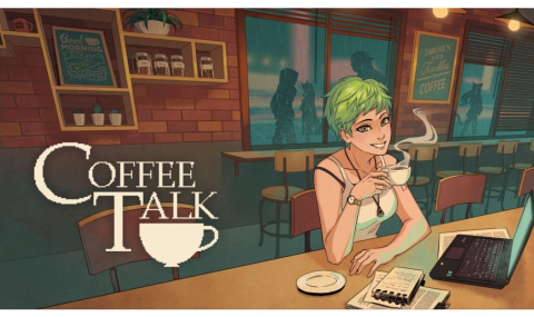 解忧咖啡馆-Coffee Talk:Episode 1【完整版】