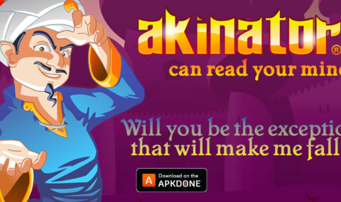 网络天才Akinator VIP