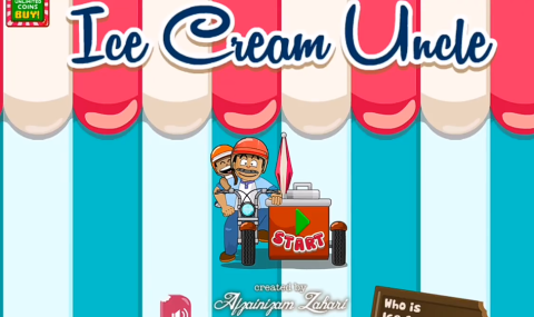 冰淇淋叔叔 lce Cream Uncle & Son