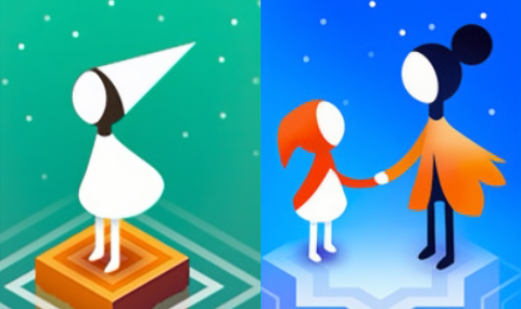 纪念碑谷1+2 Monument Valley1+2