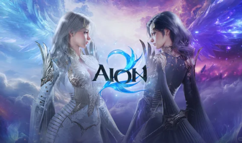 永恒之塔2-AION2【台服】