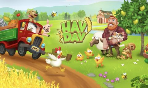 卡通农场-卡通農場(Hay Day)