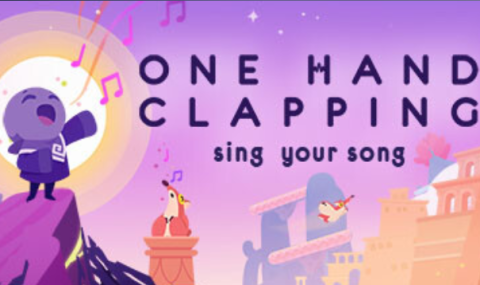 孤掌难鸣 One Hand Clapping