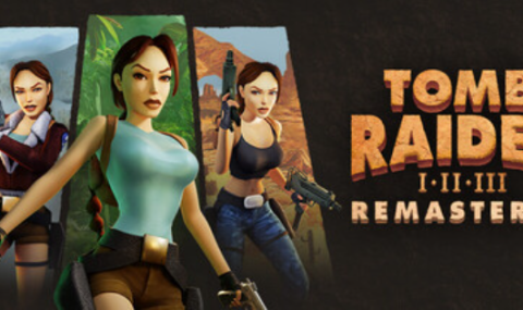 古墓丽影123重置版-Tomb Raider I-III Remastered