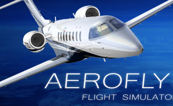 飞行模拟器 Aerofly FS Global 【解锁全飞机 地景】