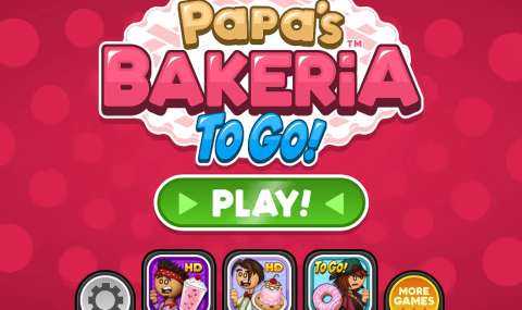 老爹游戏Papa‘s全系列游戏