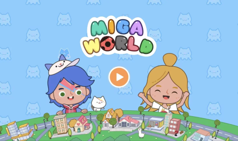米加小镇 Miga Town: My World 【完整版】