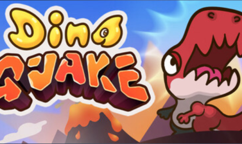 地震小恐龙 Dino Quake