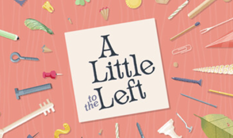 往左一点：A little to the left 看星星橱柜与抽屉三部合集 向左一点