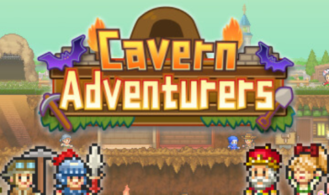 开罗：洞窟冒险团物语 Cavern Adventurers