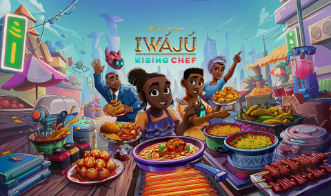 迪士尼明日之星 Disney Iwájú: Rising Chef