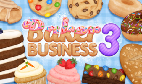面包店3 Baker Business 3 解锁礼包