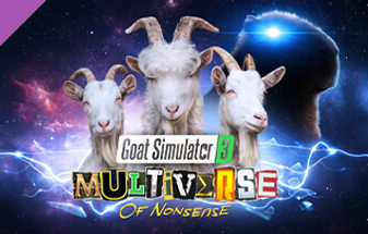 模拟山羊3:大闹多元宇宙