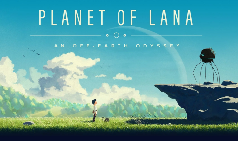 拉娜之星 Planet of Lana