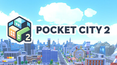 Pocket City 2: 袖珍城市 2
