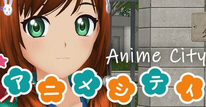 少女都市动漫都市 Anime City 【解锁完整版】