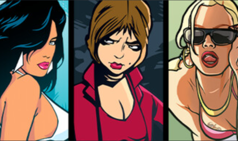 Grand Theft Auto：GTA三部曲 – 重制版