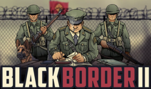 黑色边境2 Black Border 2