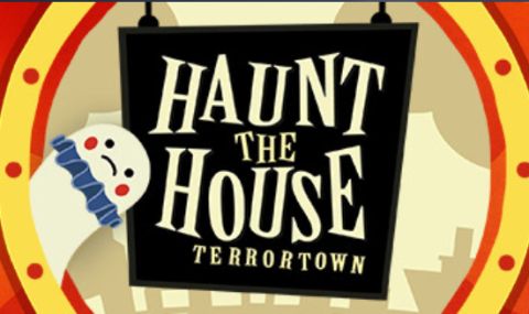 保卫鬼屋 Haunt the House: Terrortown
