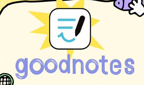 Goodnotes:Al笔记、白板、PDF 【订阅1个月】