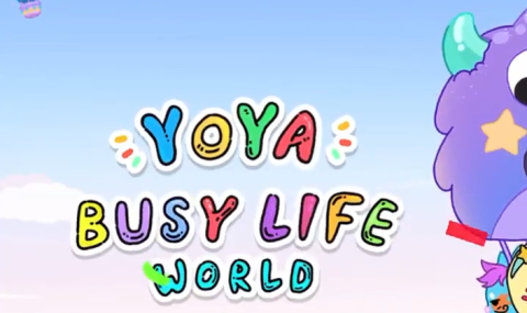 尤雅世界 YoYa: Busy Life World  【完整版】