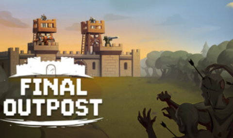 最终前哨：终极版-《最終前哨:終極版》