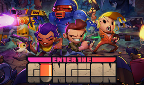 挺进地牢-Enter the Gungeon【完整版】