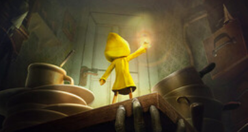 小小梦魇- Very Little  Nightmares