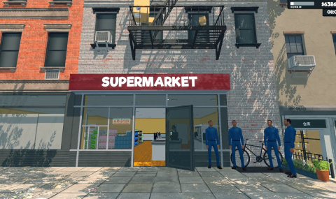 超市模拟器2026 Supermarket Simulator 2026【解锁去广告】