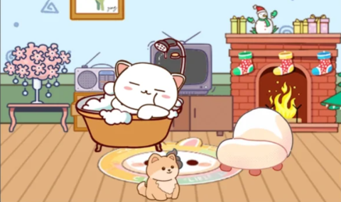 电子宠物机+空气拳击 AppleWatch