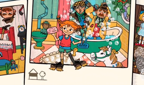 长袜子皮皮的世界-長襪子皮皮的世界 【完整版】