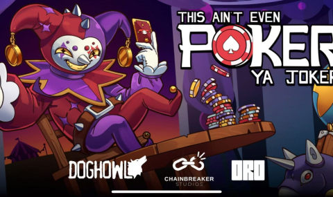 《翻天喜地凑大钱》-This Aint Even Poker,Ya Joker