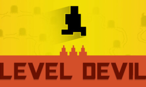 只有一道门-Level Devil – NOT A Troll Game
