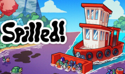 溢出 Spilled (海洋清洁工) 【完整版】