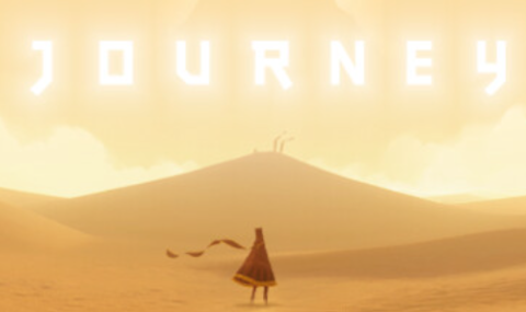 风之旅人-Journey