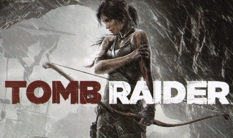 古墓丽影9：Tomb Raider